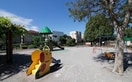 東あずま公園(公園)まで160m ブルージュ小村井