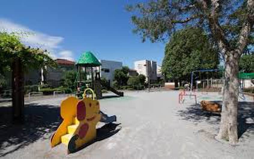 東あずま公園(公園)まで160m ブルージュ小村井