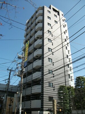 メインステ－ジ南品川(502)