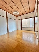 室内からの展望 第二要荘