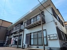 プラザホームの外観