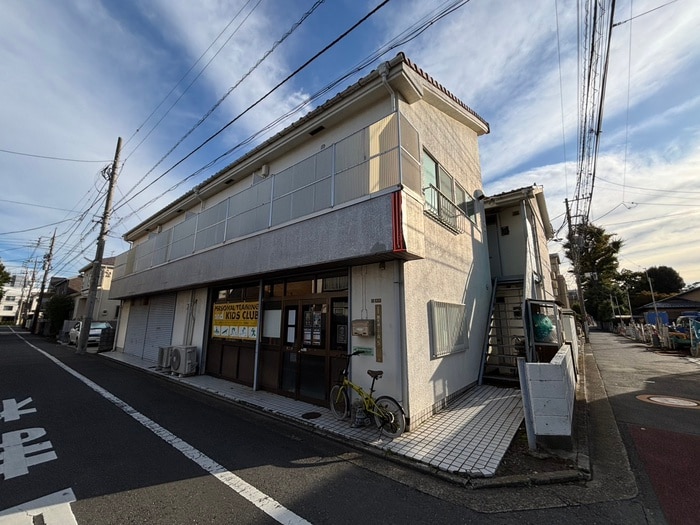 外観写真 第２橘荘