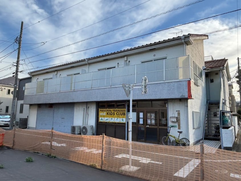 外観写真 第２橘荘