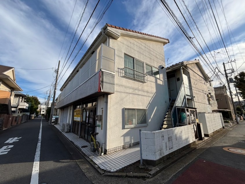 外観写真 第２橘荘