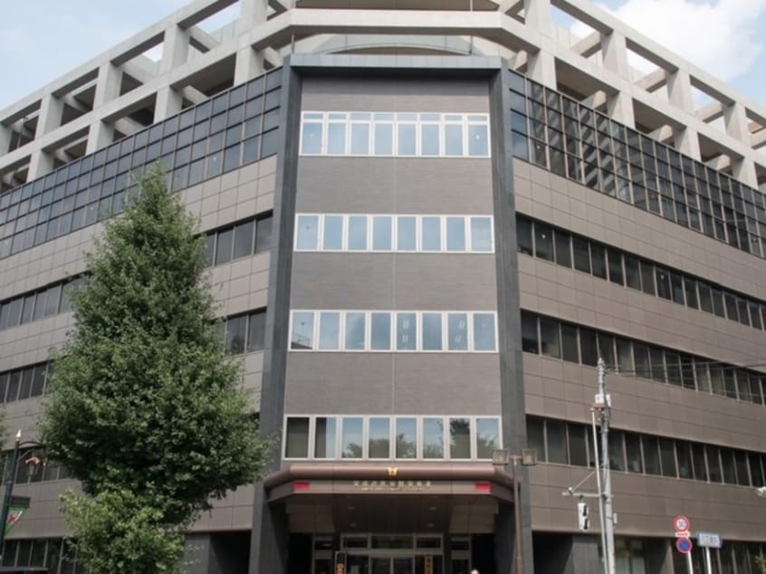 武蔵野警察署(警察署/交番)まで450m 第２橘荘