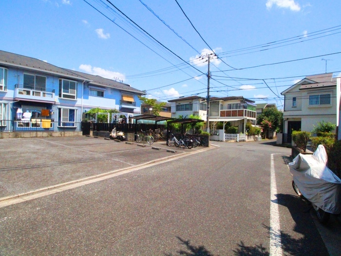 周辺環境 クリーンハイム