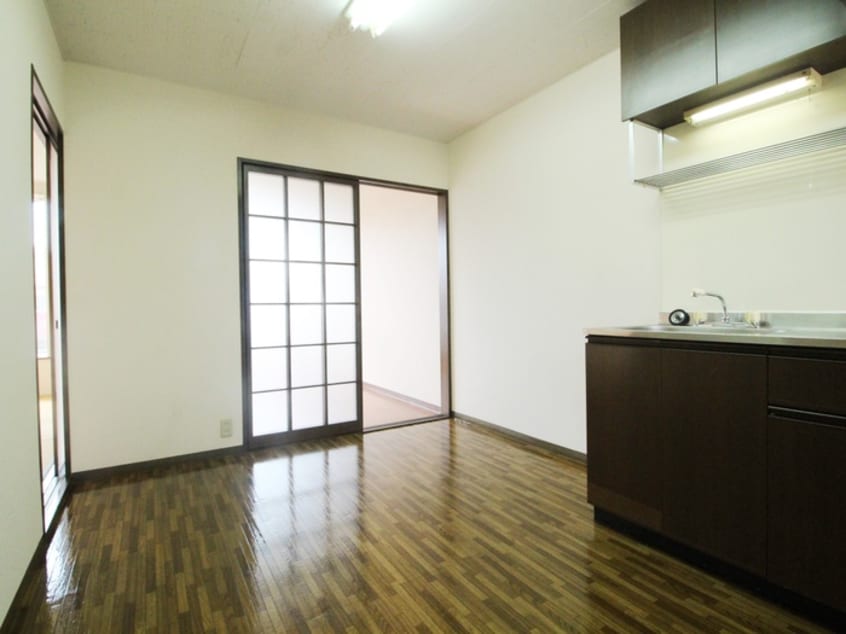 居室 クリーンハイム