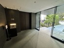 エントランス部分 ｻﾞ･ﾊﾟ-ｸﾊｳｽ浅草橋ﾀﾜ-ﾚｼﾞﾃﾞﾝｽ