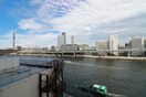 室内からの展望 ｻﾞ･ﾊﾟ-ｸﾊｳｽ浅草橋ﾀﾜ-ﾚｼﾞﾃﾞﾝｽ