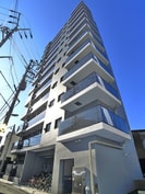 OPEN BLOOM SUMIDA YAHIROの外観