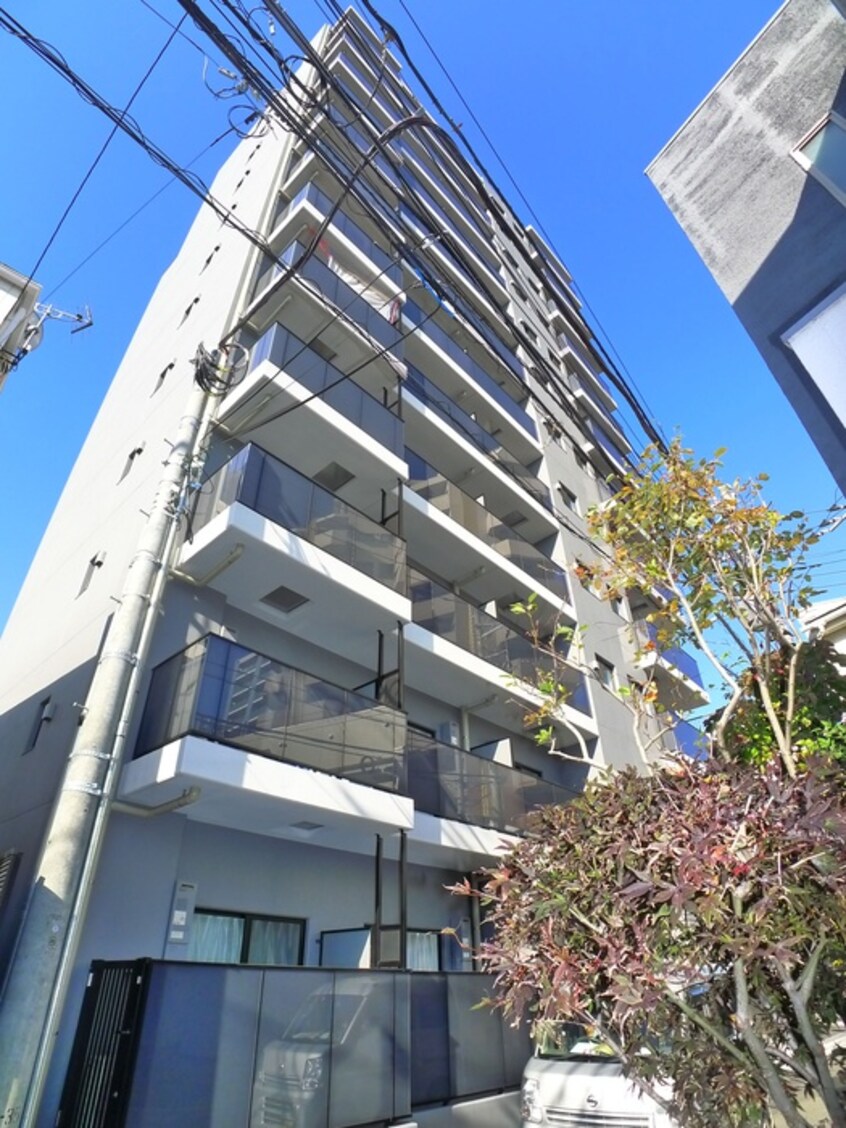 外観写真 OPEN BLOOM SUMIDA YAHIRO