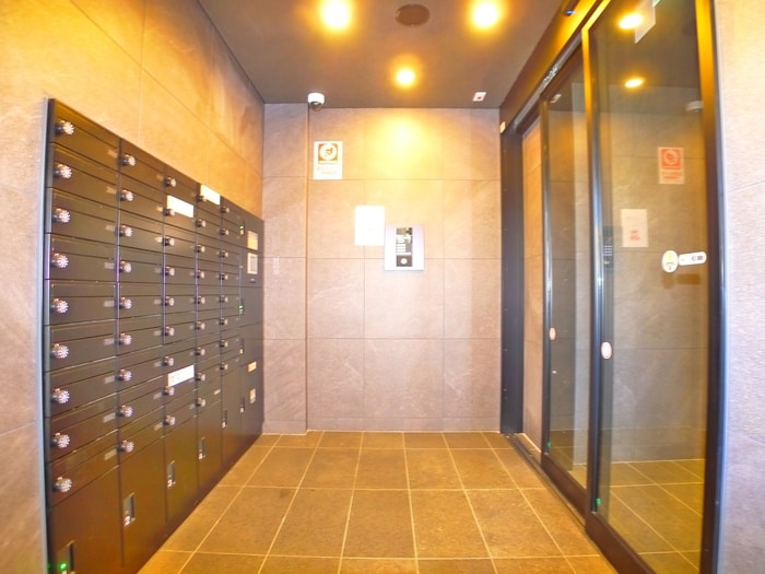 建物設備 OPEN BLOOM SUMIDA YAHIRO