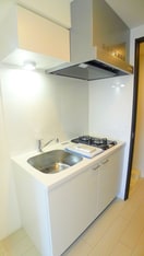 キッチン OPEN BLOOM SUMIDA YAHIRO