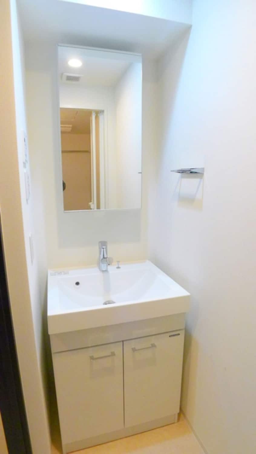 洗面 OPEN BLOOM SUMIDA YAHIRO