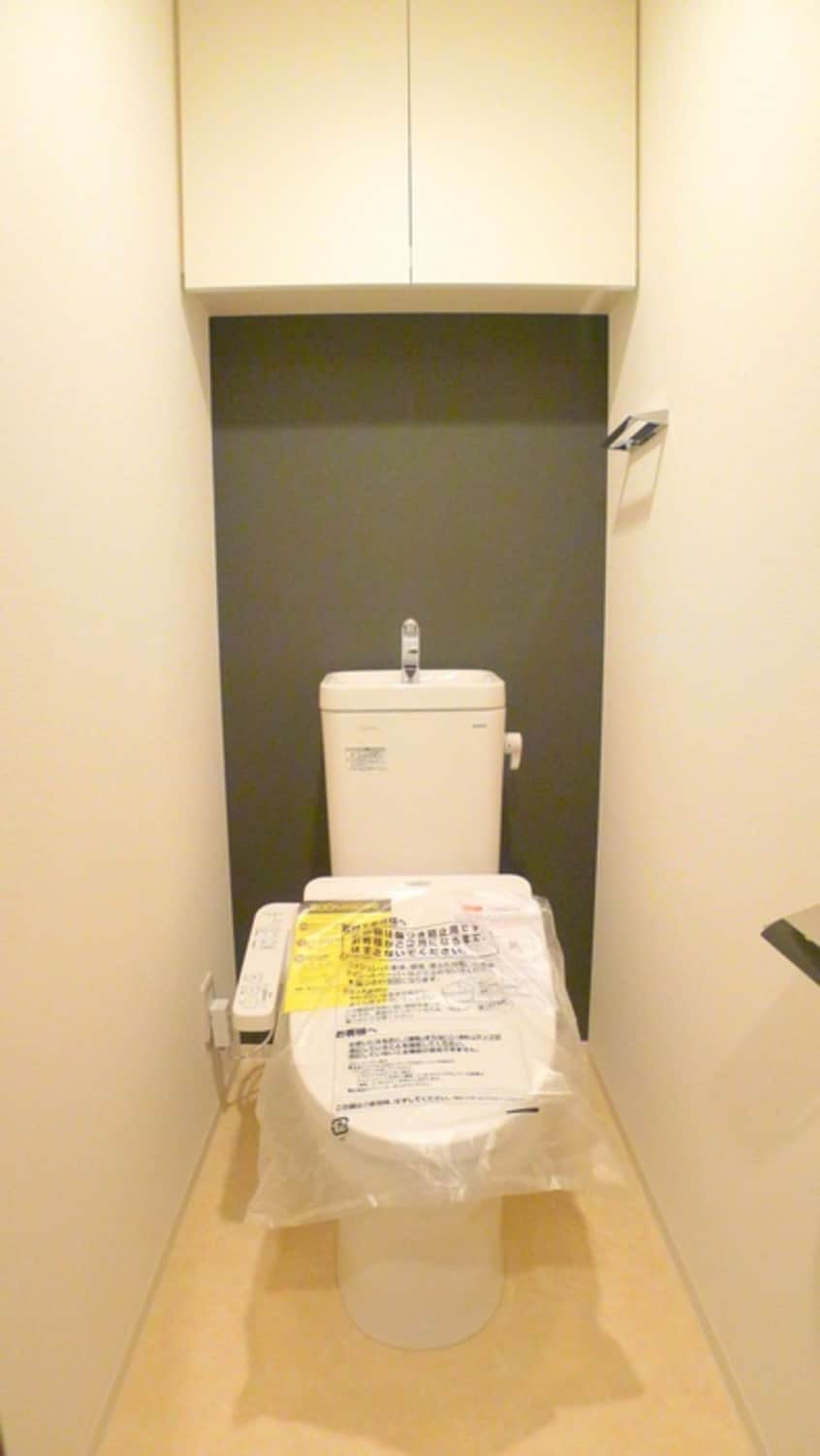 トイレ OPEN BLOOM SUMIDA YAHIRO