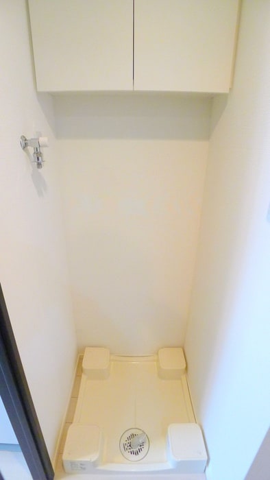 洗濯機置場 OPEN BLOOM SUMIDA YAHIRO