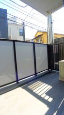 ベランダ・バルコニー OPEN BLOOM SUMIDA YAHIRO