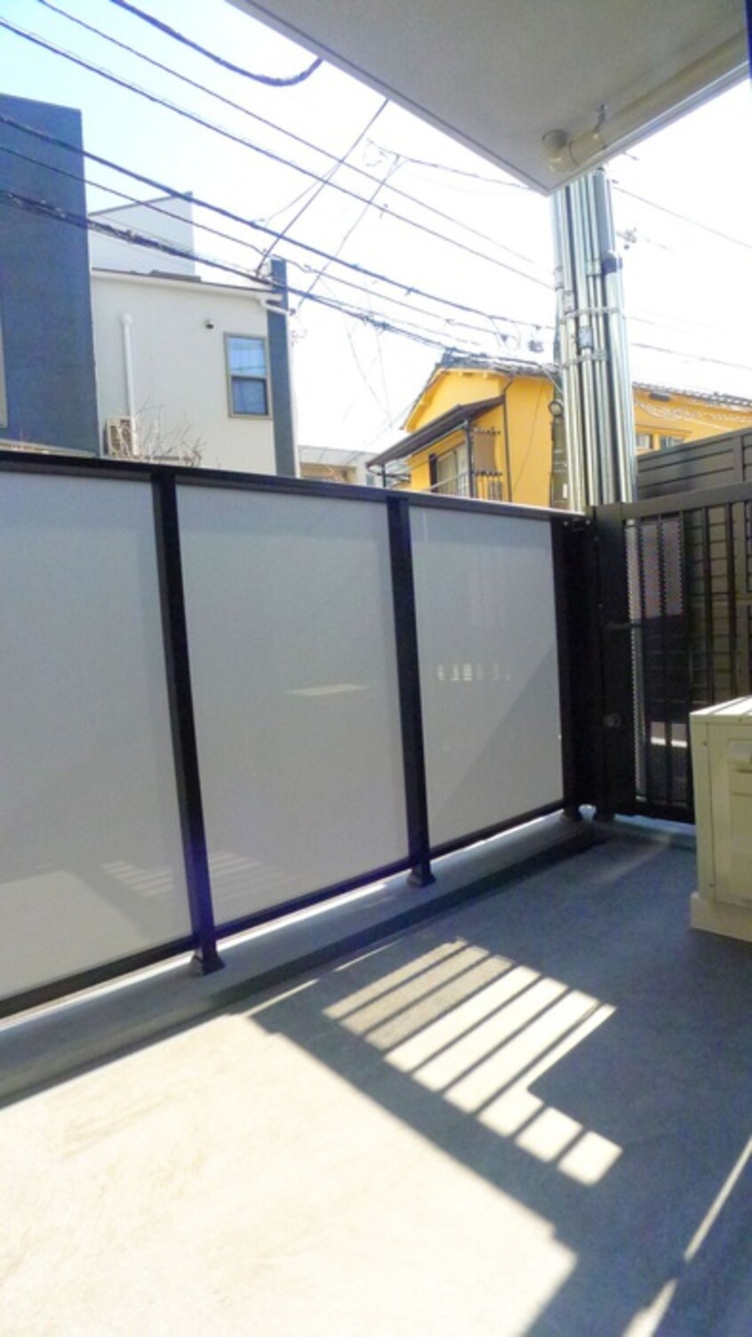 ベランダ・バルコニー OPEN BLOOM SUMIDA YAHIRO