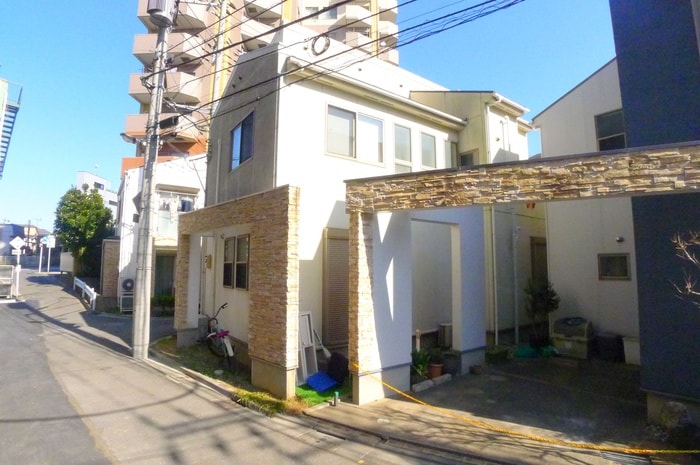 室内からの展望 OPEN BLOOM SUMIDA YAHIRO