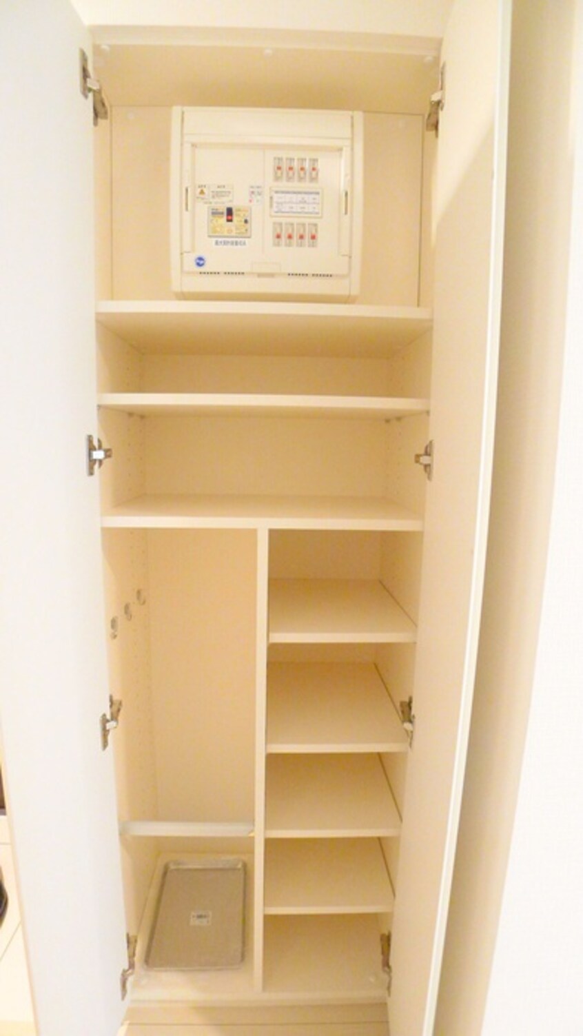 靴箱 OPEN BLOOM SUMIDA YAHIRO