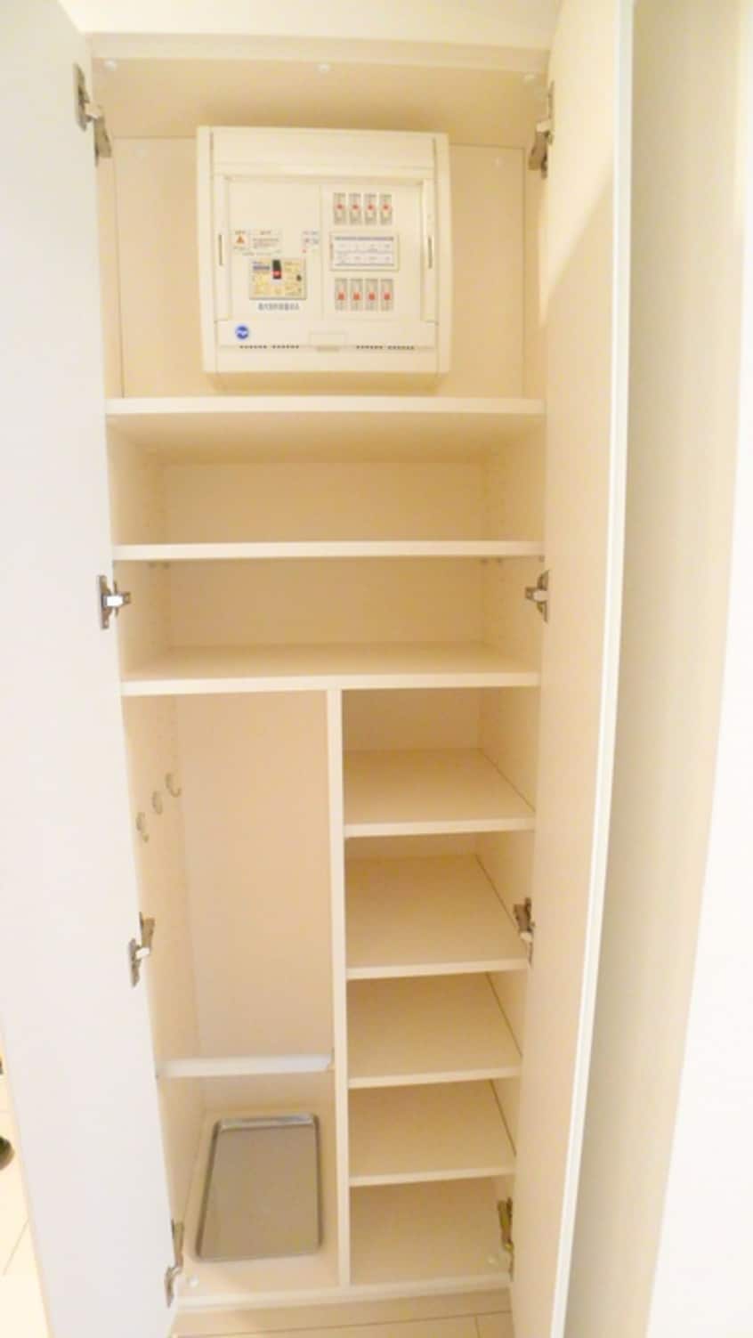 靴箱 OPEN BLOOM SUMIDA YAHIRO