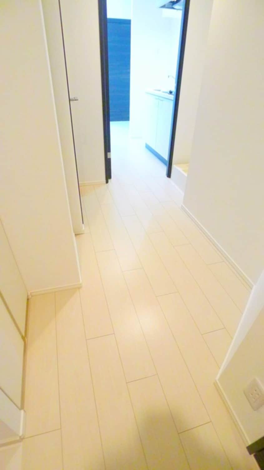 廊下 OPEN BLOOM SUMIDA YAHIRO