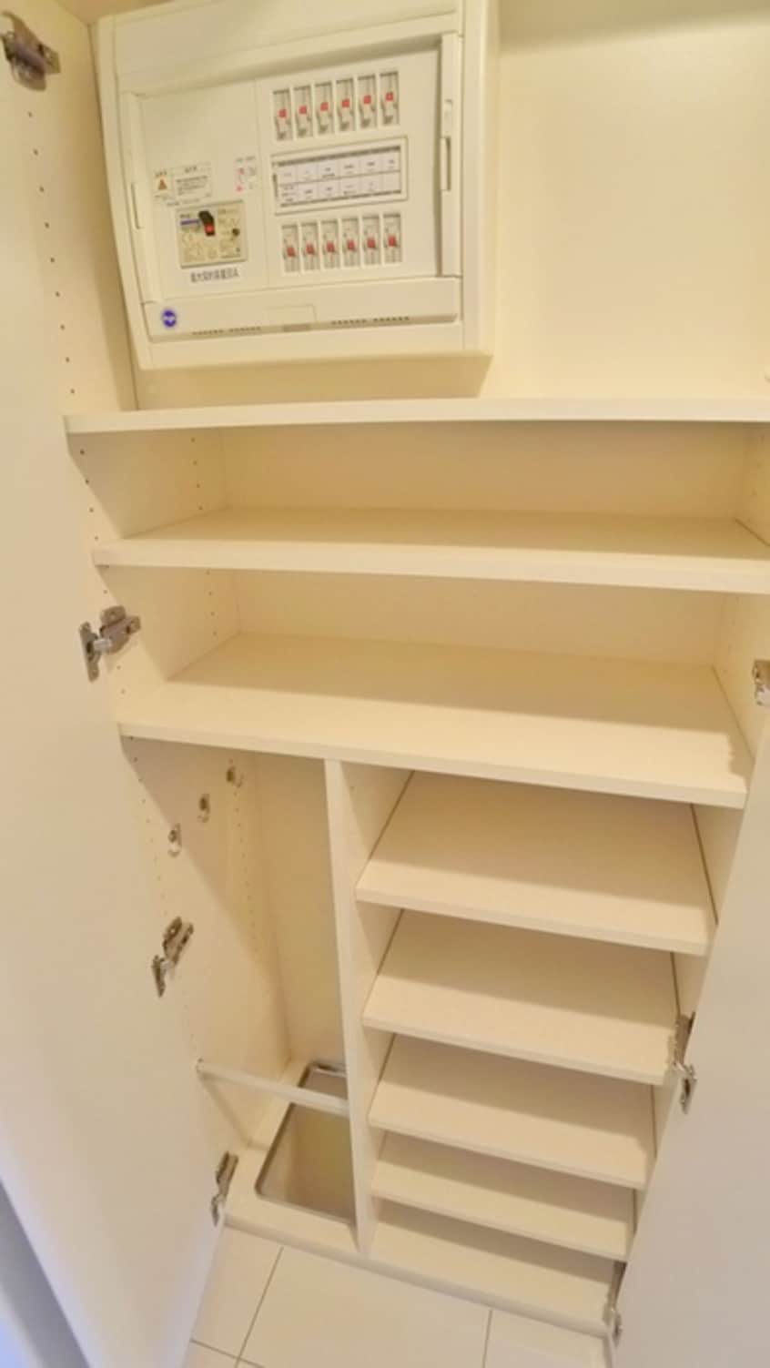 靴箱 OPEN BLOOM SUMIDA YAHIRO