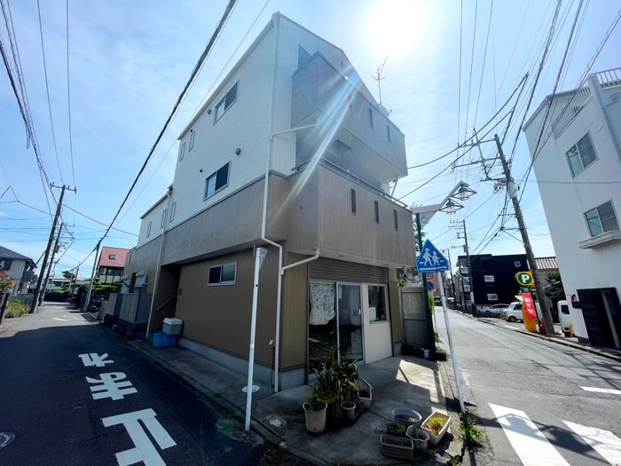 外観写真 パイングローブ