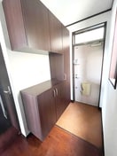 玄関 パイングローブ