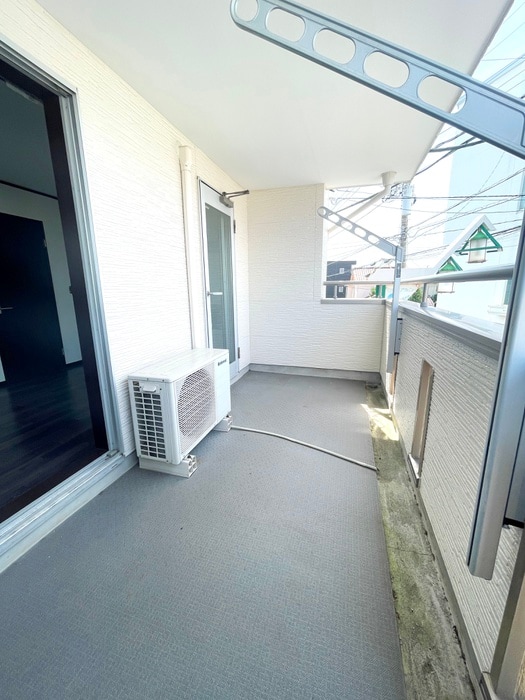 ベランダ・バルコニー パイングローブ