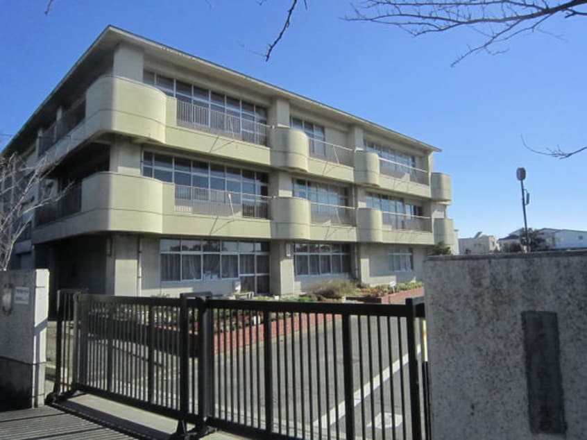 藤沢市立鵠洋小学校(小学校)まで500m パイングローブ