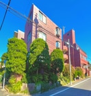 荻野ハイツの外観