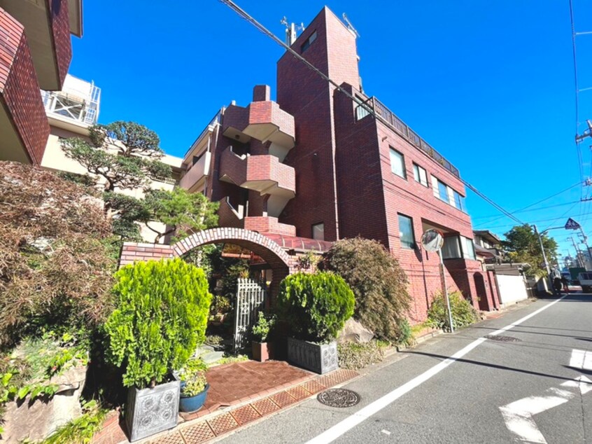 外観写真 荻野ハイツ