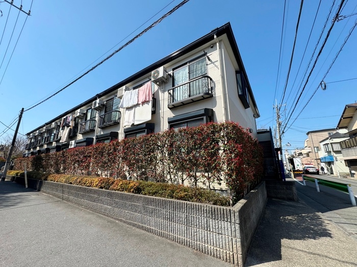 外観写真 エクセル祐天寺