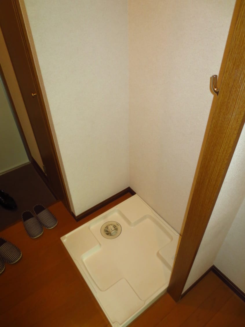 洗濯機置場 エクセル祐天寺