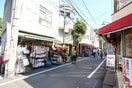 100円ショップアルファ(100均)まで200m エクセル祐天寺