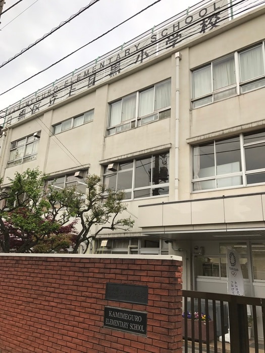 上目黒小学校(小学校)まで210m エクセル祐天寺