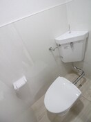 トイレ 茨田ビル（１・２階）