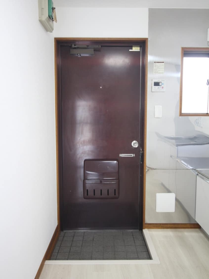 玄関 茨田ビル（１・２階）