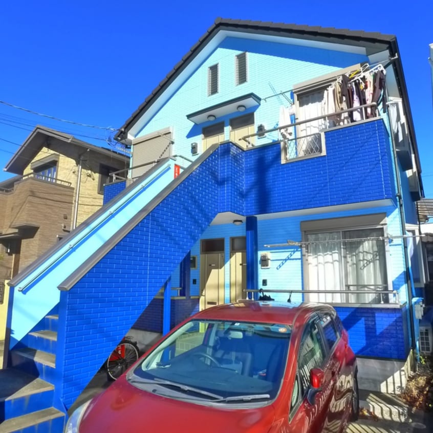 外観写真 ＳＵＮ　ＬＯＯＰ新松戸
