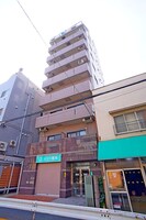 ハイマートＩＧの外観