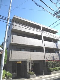 ルーブル池上六番館（203）