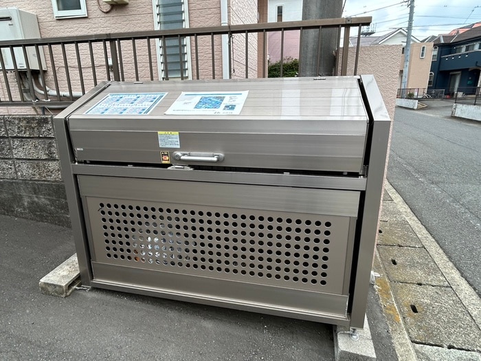 建物設備 コンフォール湘南