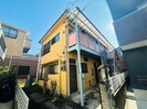 アパートメント草苑の外観