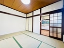 居室 アパートメント草苑