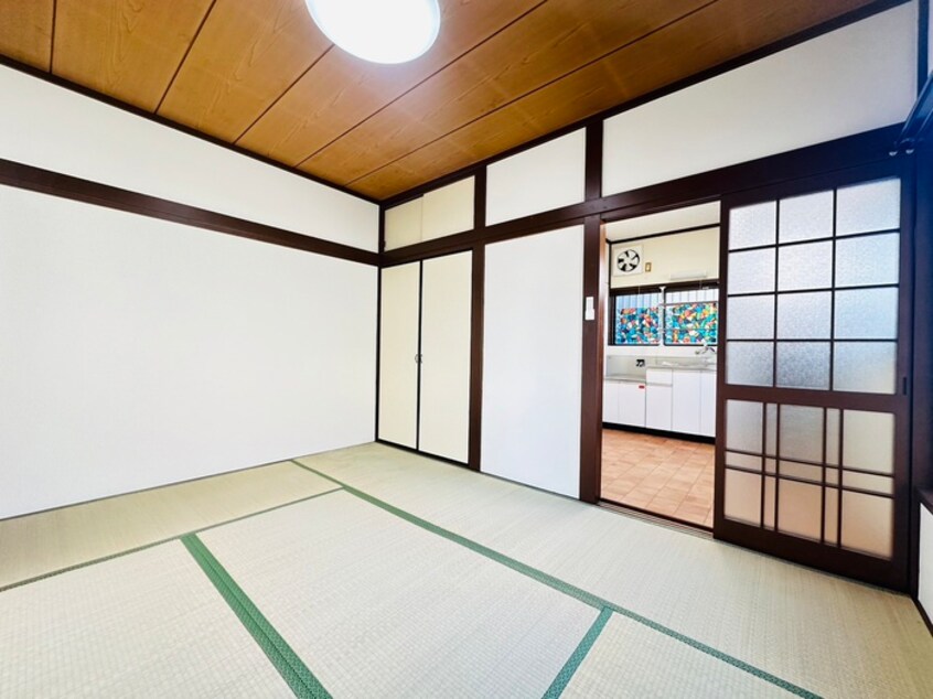居室 アパートメント草苑