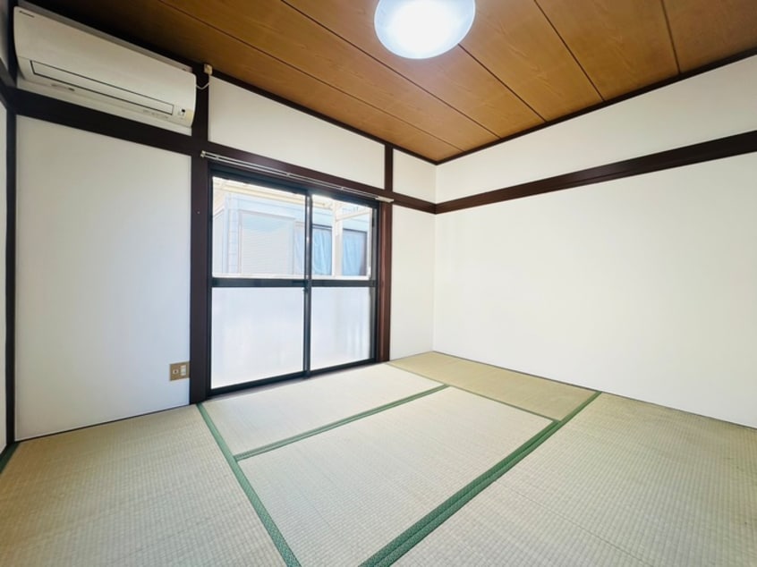 居室 アパートメント草苑