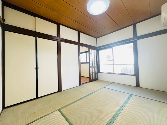 居室 アパートメント草苑