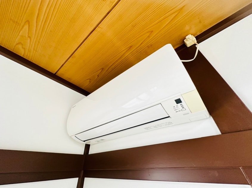 内観写真 アパートメント草苑