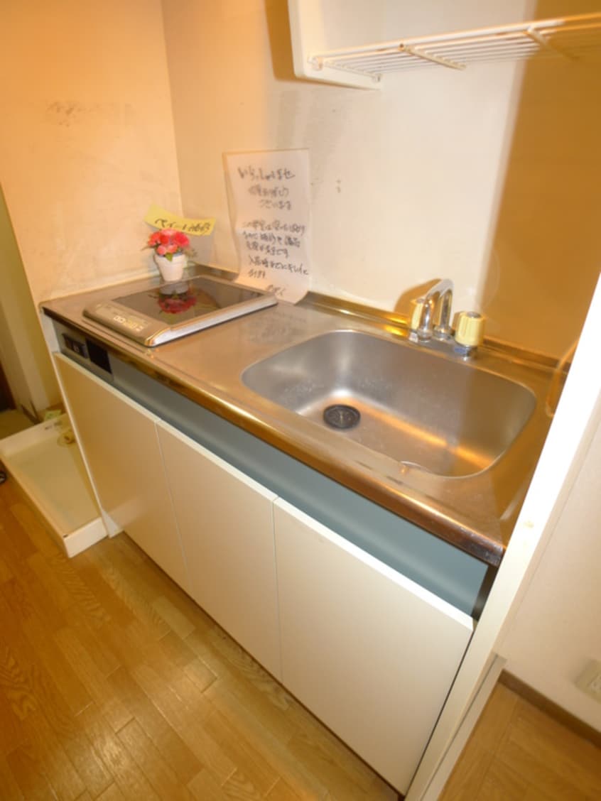 キッチン フローラル壱番館